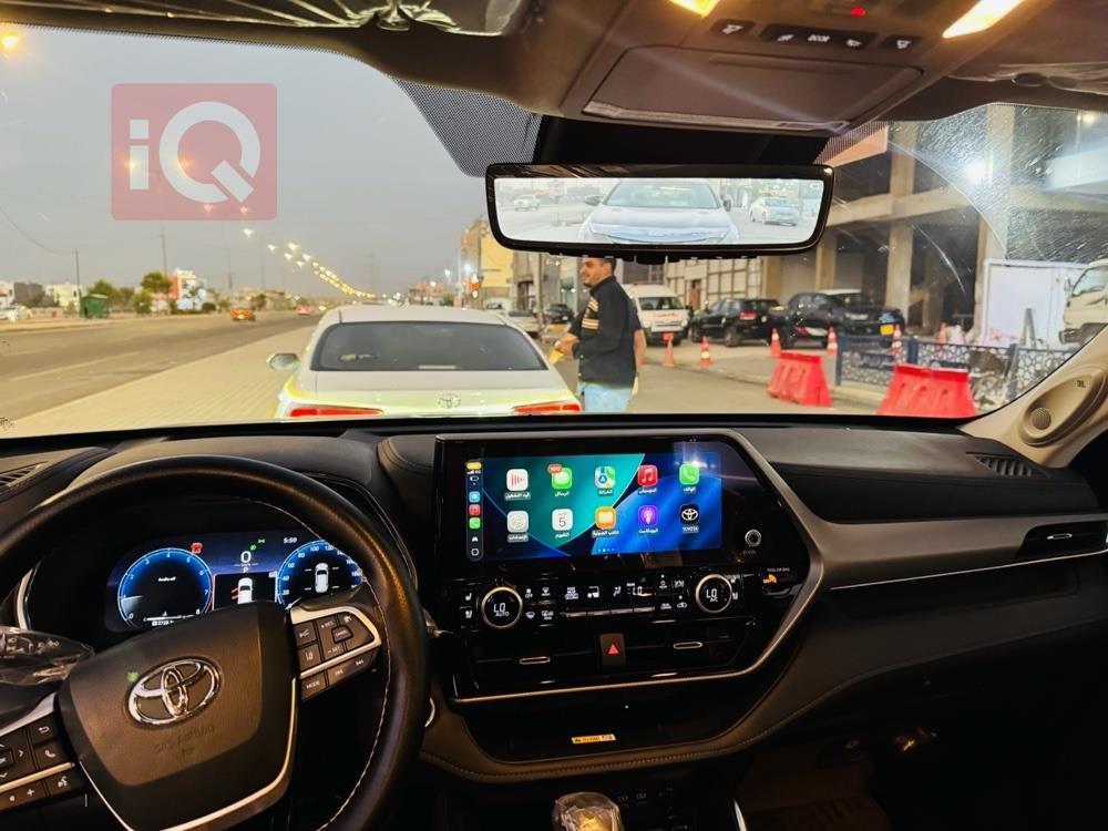 تويوتا هايلاندر